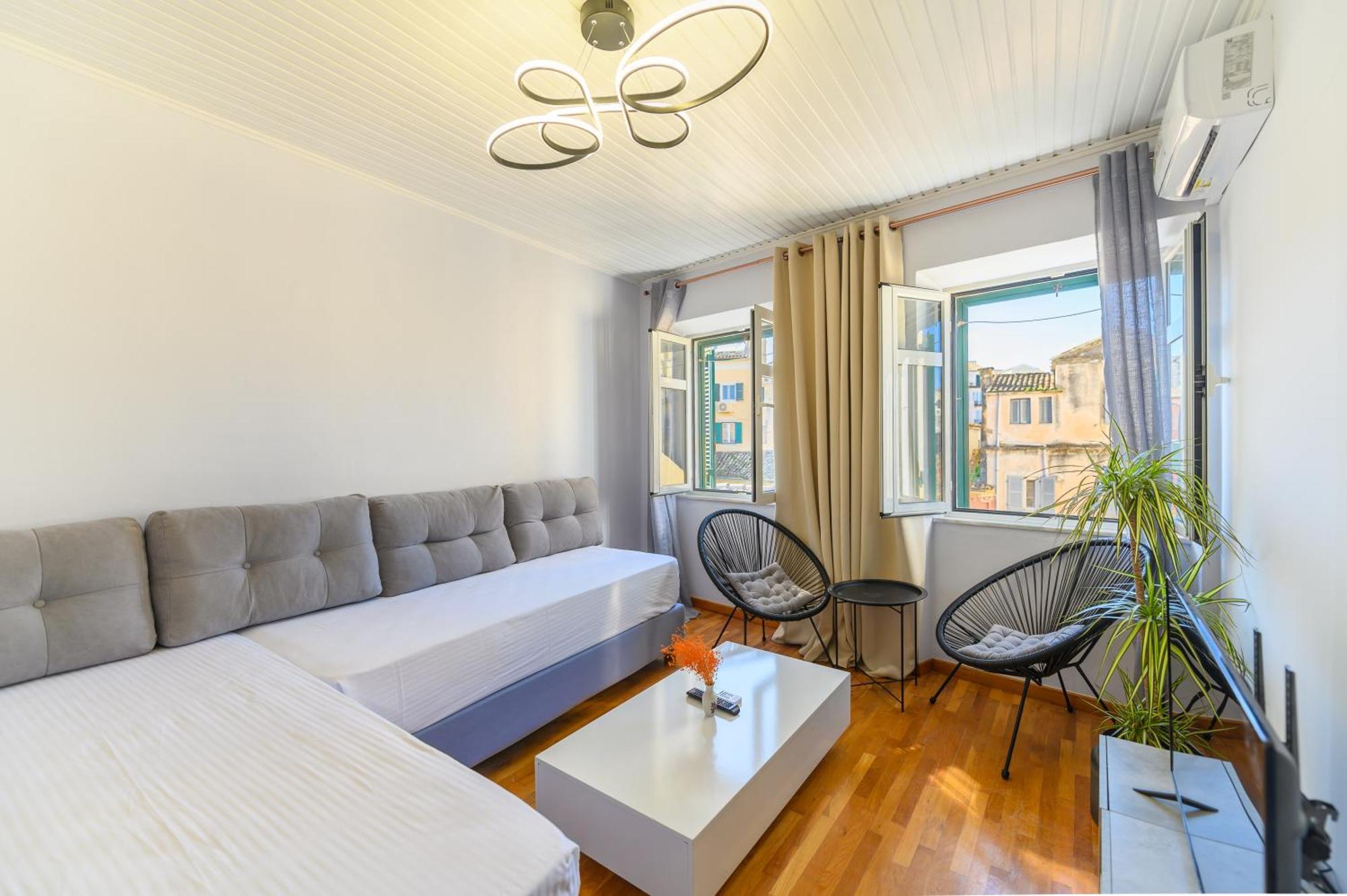Mitropoleos Suite Corfu  Exterior foto