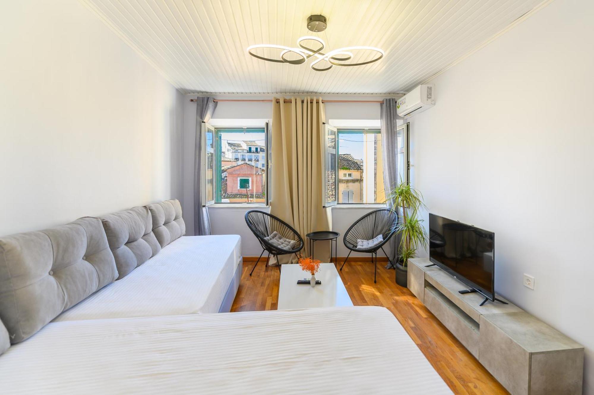 Mitropoleos Suite Corfu  Exterior foto