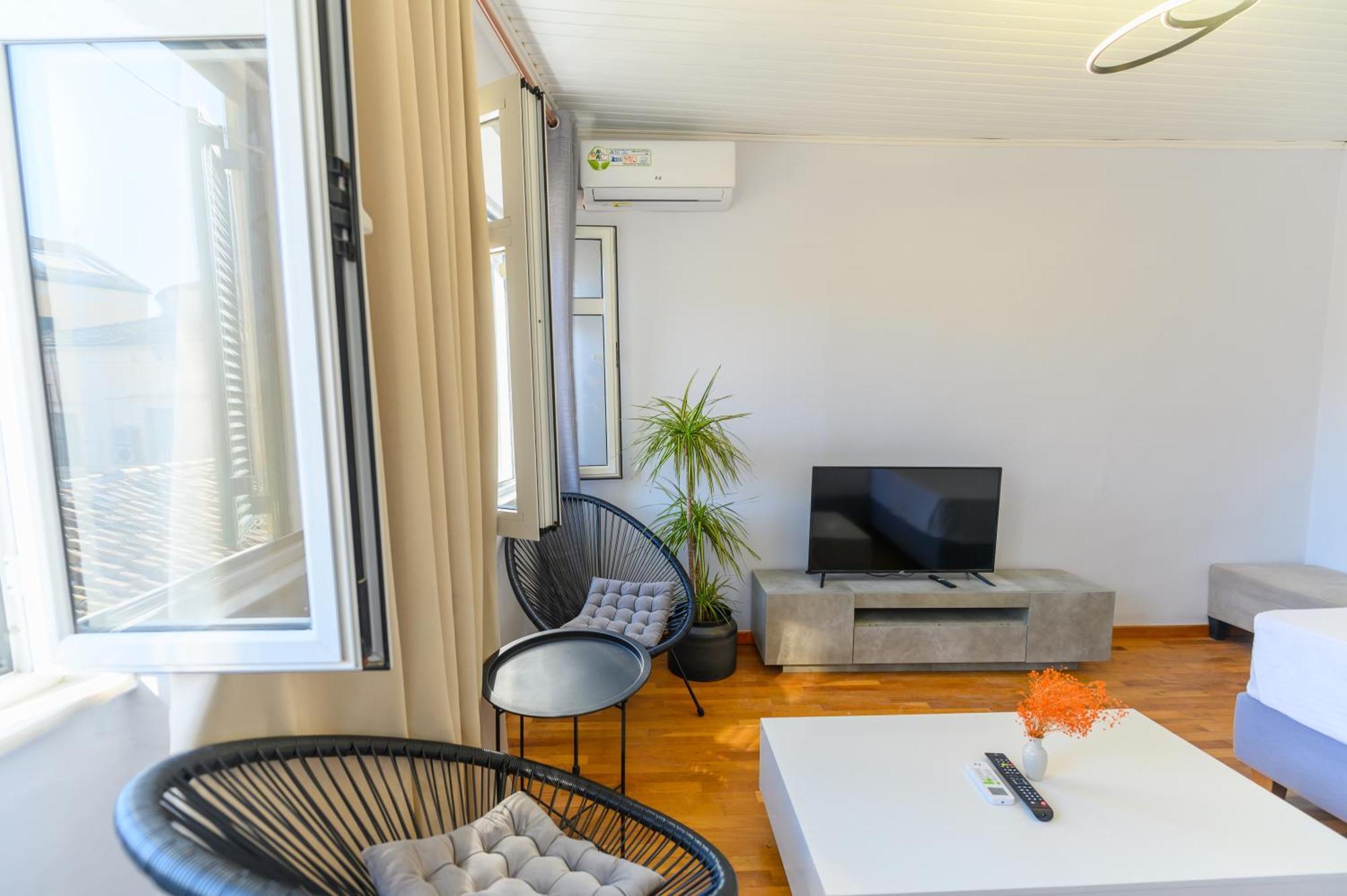 Mitropoleos Suite Corfu  Exterior foto